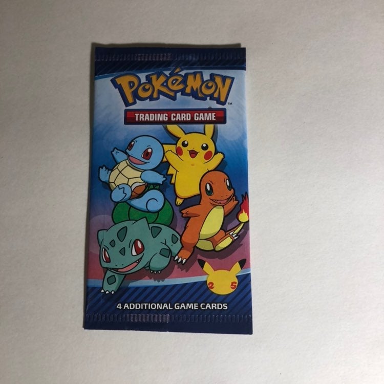 Lot of 1 pokemon mcdonalds promo card pa