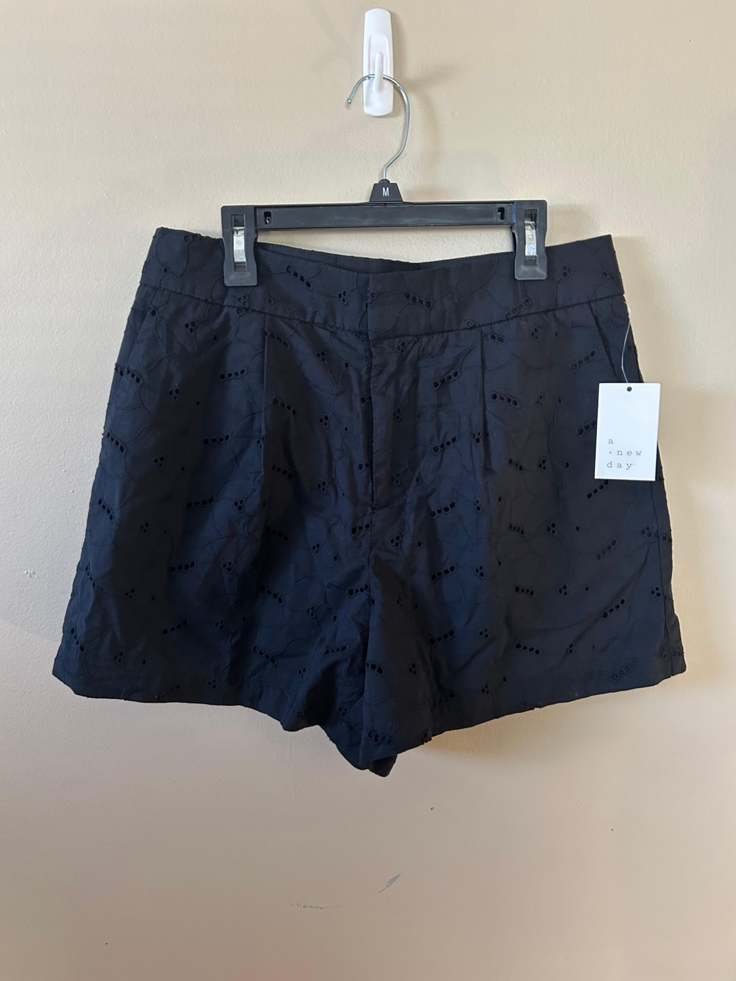 Women’s A New Day embroidered shorts