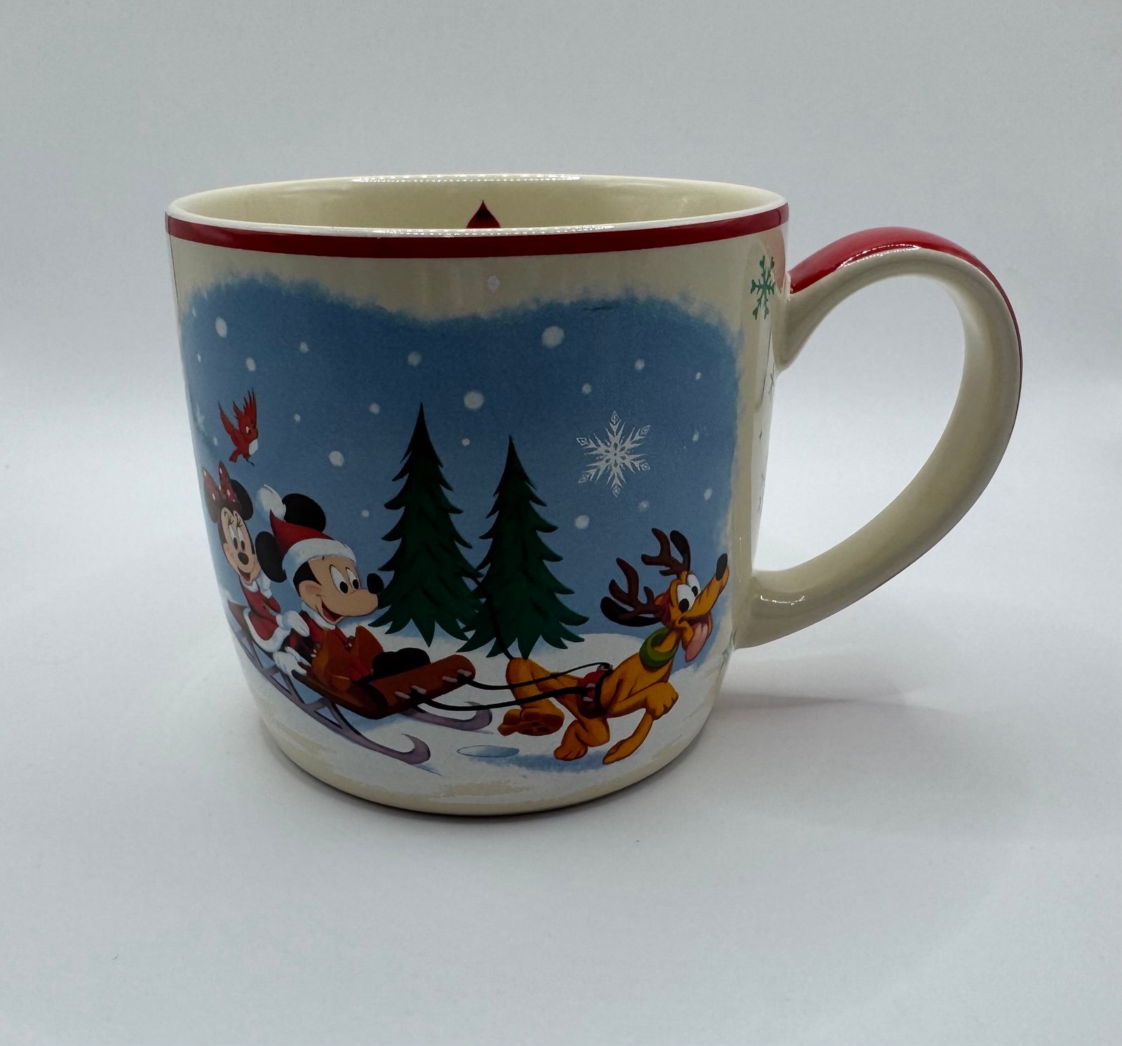 Disney Happy Holidays Mug!