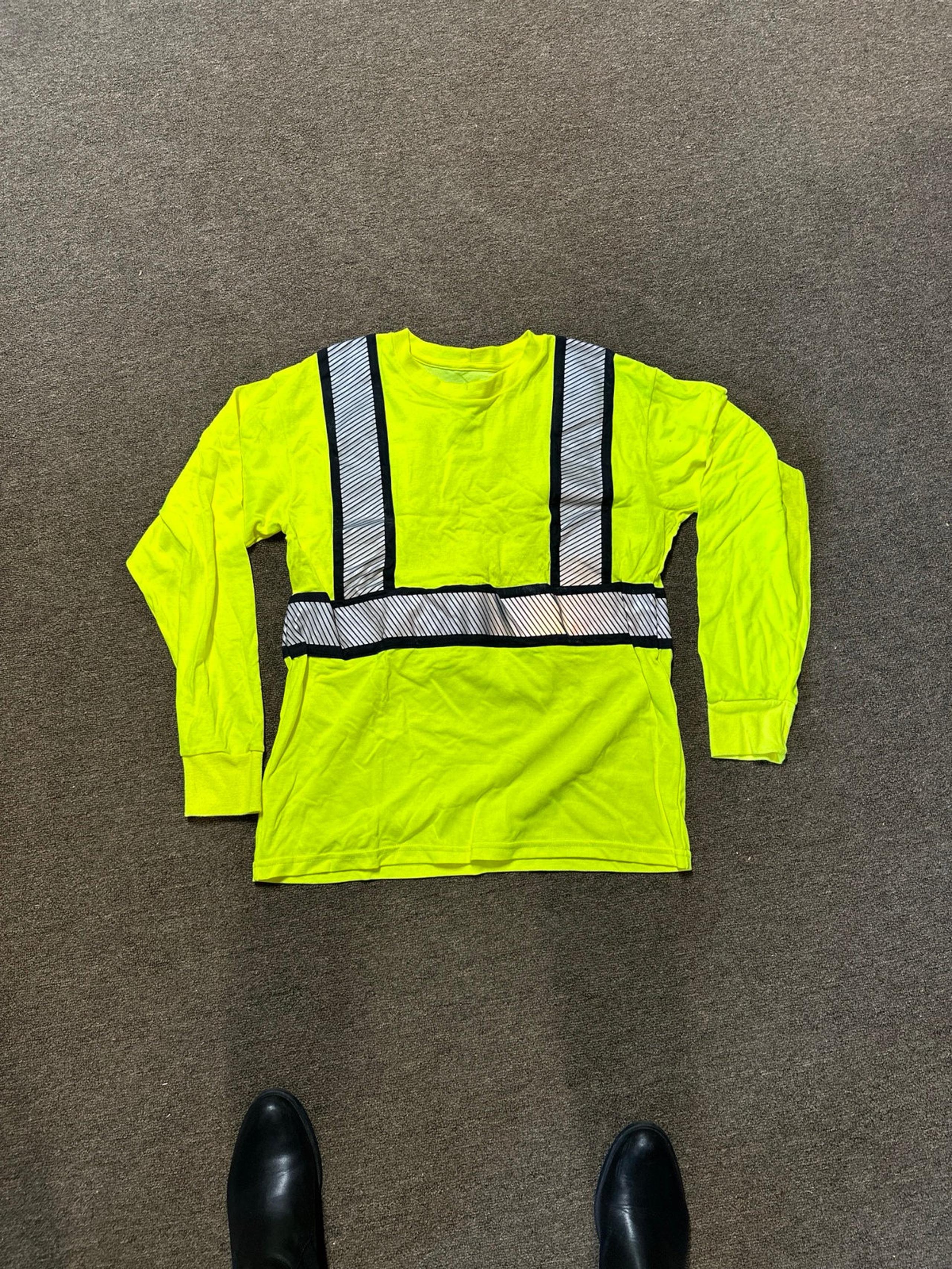 Dealt means FR class 2 long sleeve HD Shirt