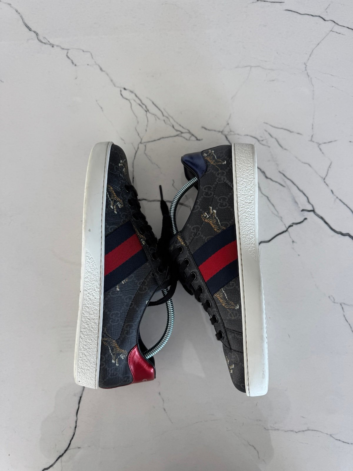 Gucci Ace GG Supreme ‘Tigers’