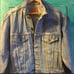 Vintage Levi Stauss & co Jean jacket