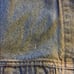 Vintage Levi Stauss & co Jean jacket