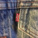 Vintage Levi Stauss & co Jean jacket