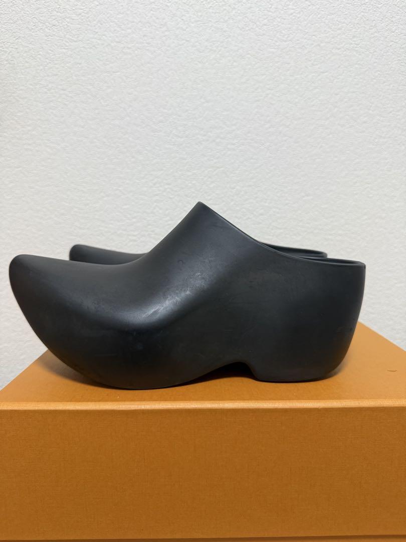 く*つ様 Balenciaga technoclog mule 40 バレンシア balenciaga technoclog mule 40 - メルカリ