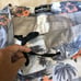 Body Glove men’s size 34 swim trunks board shorts Island Style