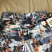 Body Glove men’s size 34 swim trunks board shorts Island Style