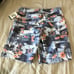 Body Glove men’s size 34 swim trunks board shorts Island Style