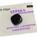 FITBIT VERSA 4 PEBBLE ONLY