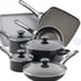 Farberware High Performance Nonstick 17 Piece Aluminum Cookware Set