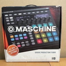 Native Instruments Maschine MK2 Groove
