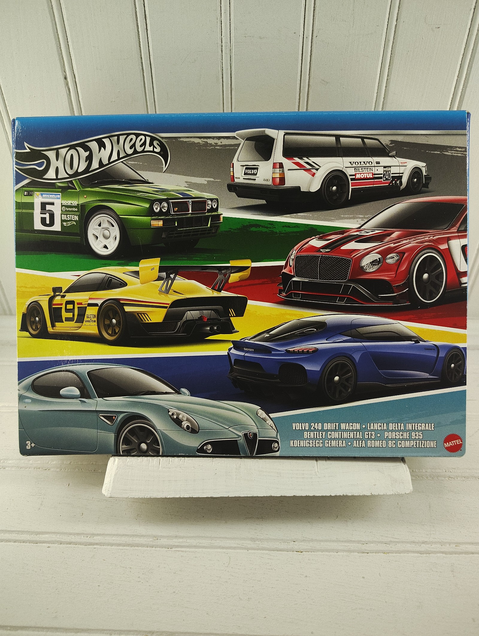 Hot Wheels