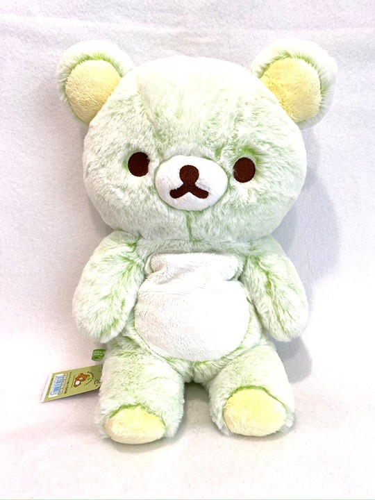RARE Rilakkuma Sherbet Green Medium