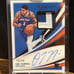 2020 Panini Immaculate Collection RPA #115 Obi Toppin 79/99 Auto Patch RC