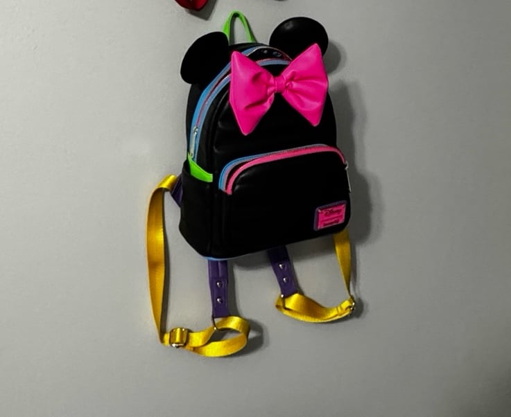 LOUNGEFLY BACKPACK