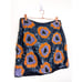 H&M Flower Pop Sequin Mini Skirt Size 8