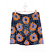 H&M Flower Pop Sequin Mini Skirt Size 8
