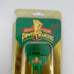Vintage 1994 Mighty Morphin Quartz Power Rangers Watch Green Ranger New Sealed