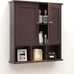 Espresso Medicine Cabinets,Bathroom Wall Cabinet