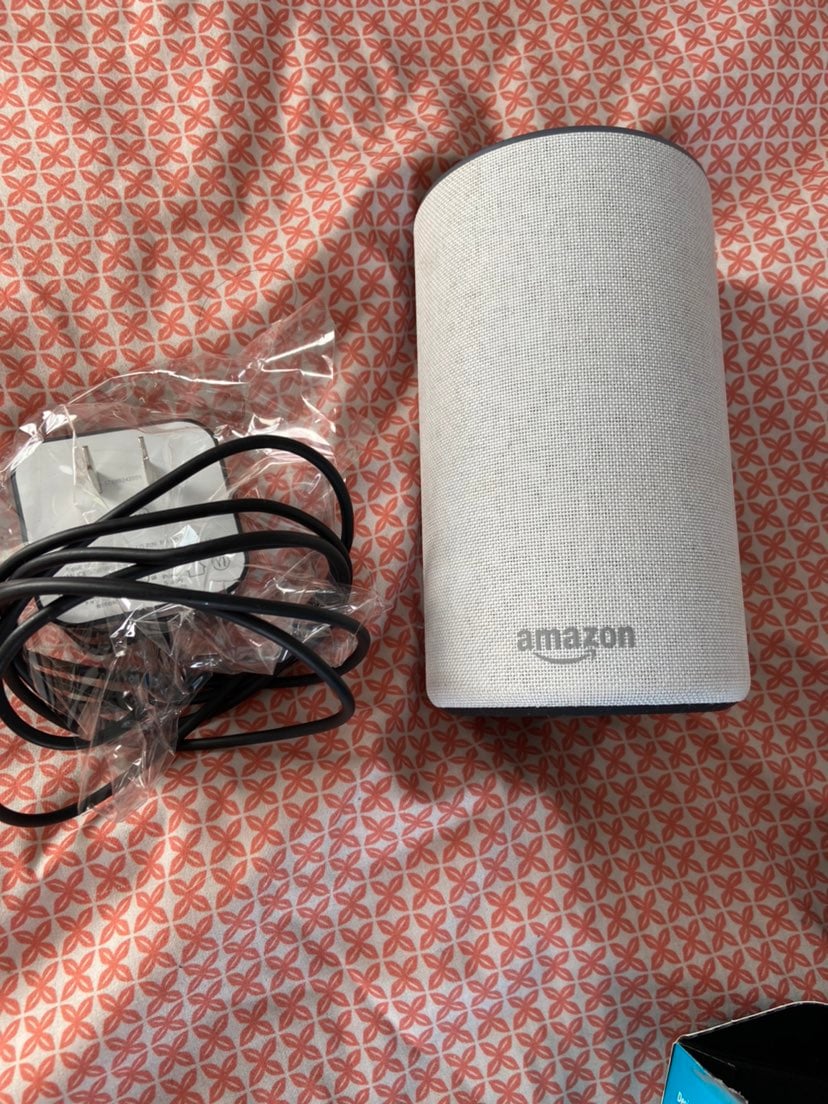 Amazon echo 2nd gen