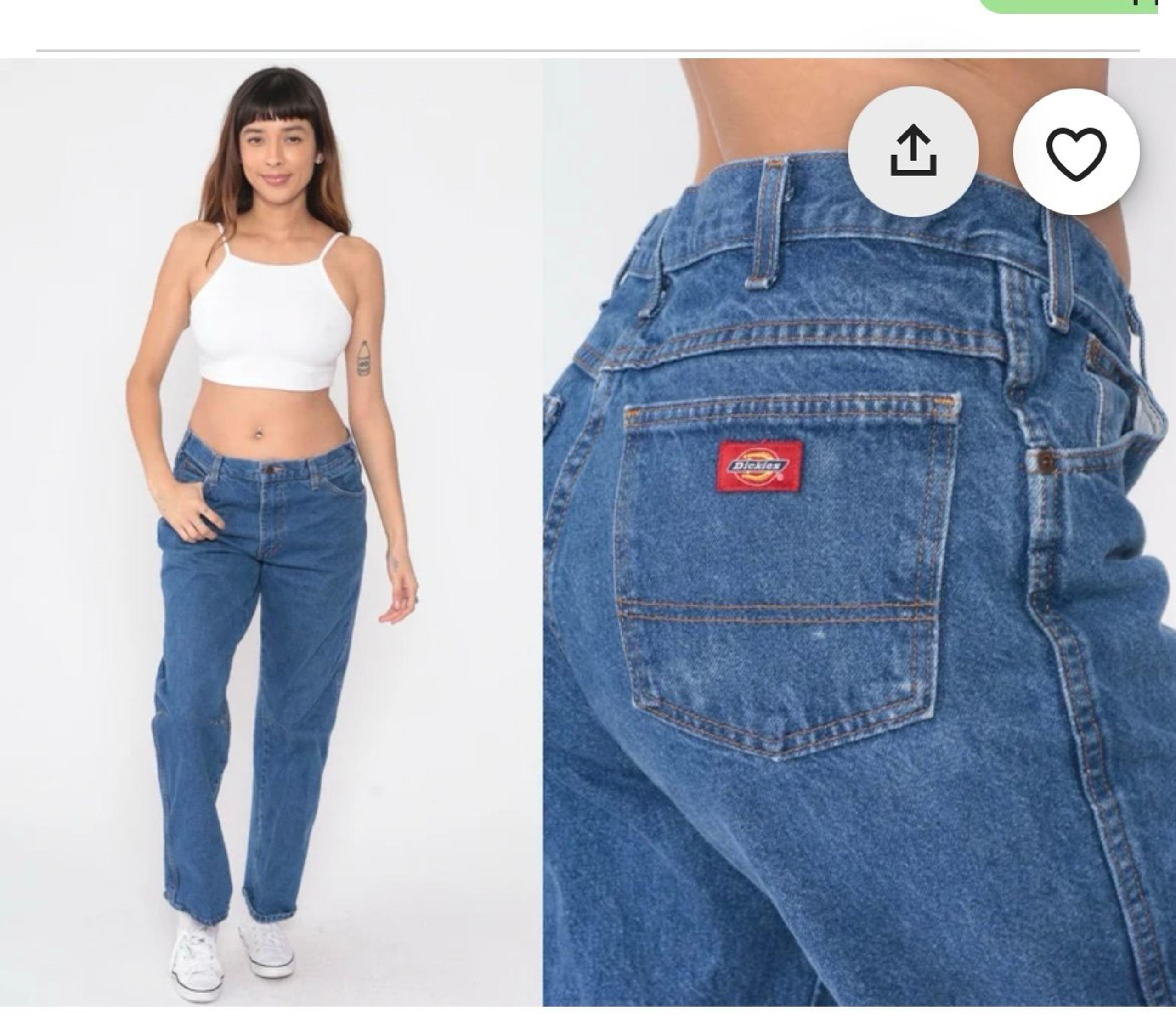 Vintage Dickie jeans