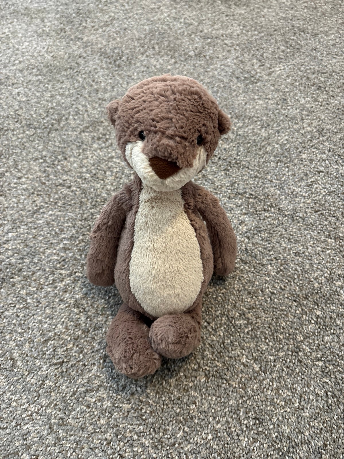 Jellycat Medium Bashful Otter!