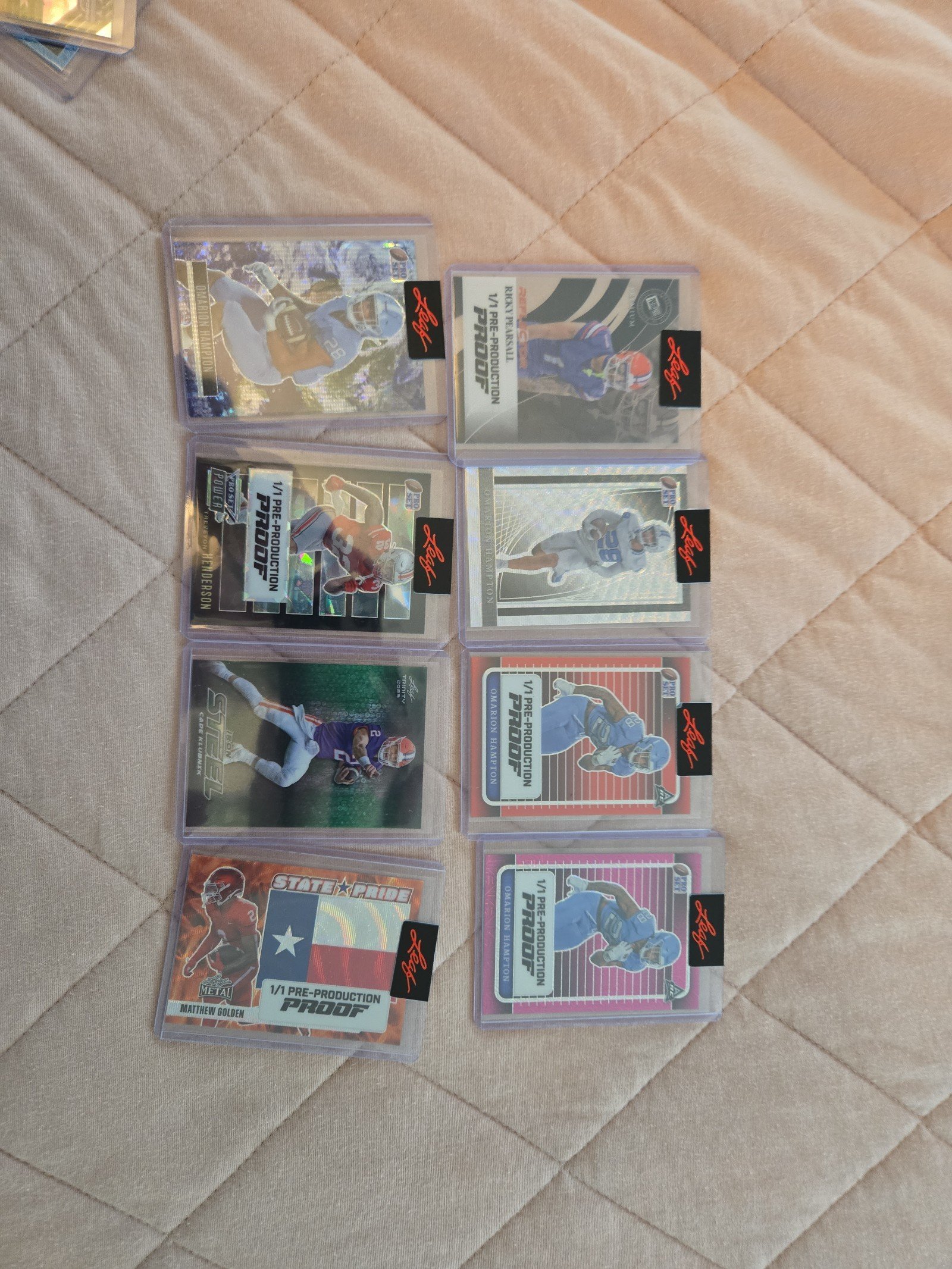 Bundle for sigsfromthebigs