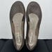 Merrell Women's Mimix Joy Slip On Flats Tan Size 10 Brown Coffee Moro