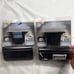 Lot Of 2 NEW Whitehall The Illuminator Wall Mount Solar Address Lamp L050722