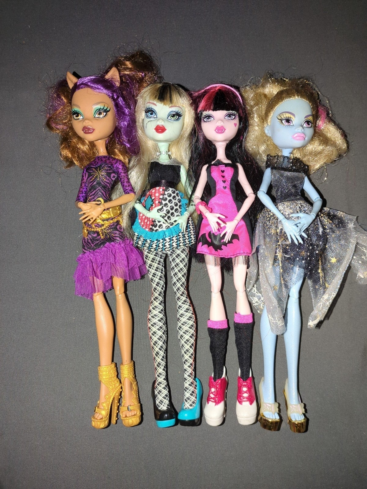 Monster High Dolls