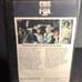 Star Wars VHS Red Label 1984 CBS Rental