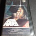 Star Wars VHS Red Label 1984 CBS Rental