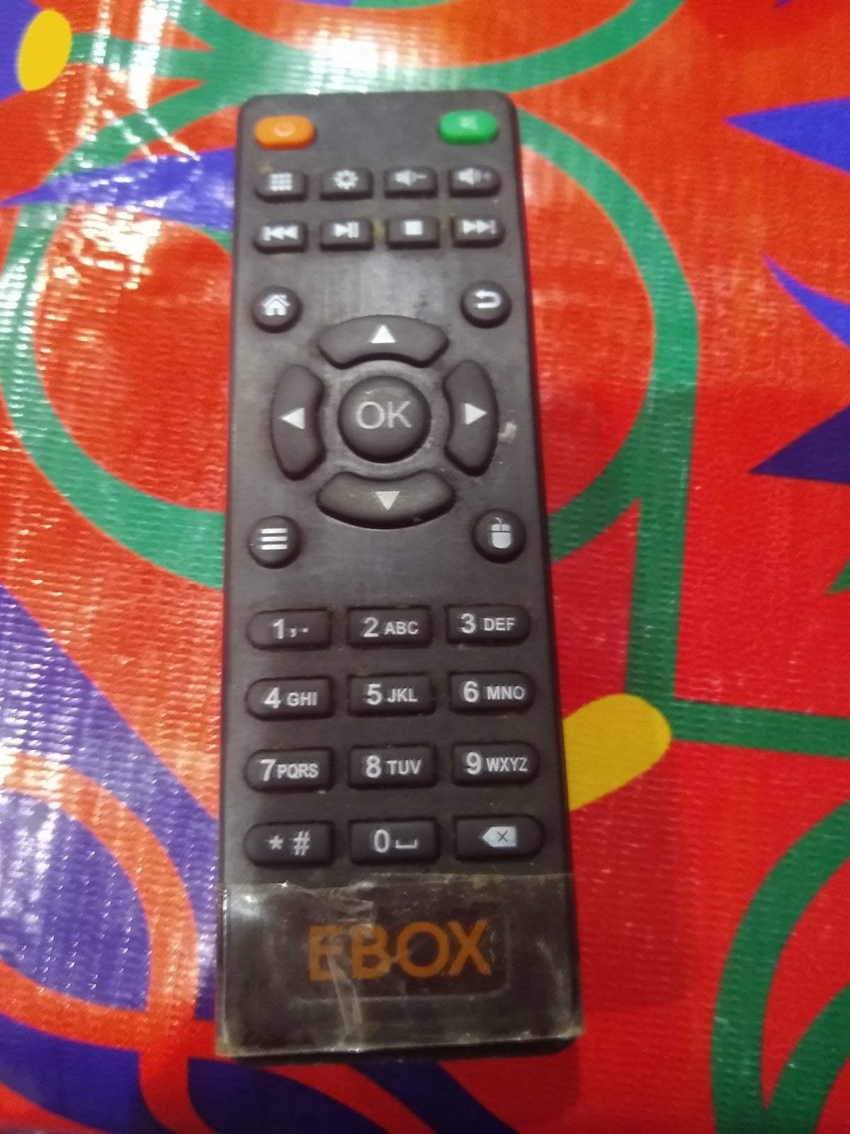 Mora arab Ebox 59