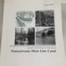 PENNSYLVANIA Main Line Canal Juniata and Western Divisions Special Study
