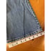 Aritzia Denim Forum Women's The Bailey High Rise Flare Crop Jeans Women's Sz 29