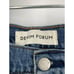 Aritzia Denim Forum Women's The Bailey High Rise Flare Crop Jeans Women's Sz 29