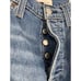 Aritzia Denim Forum Women's The Bailey High Rise Flare Crop Jeans Women's Sz 29