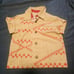 Kealopiko boys aloha shirt size 4t