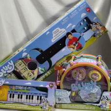 Bluey Music/Band Set * Brand New
