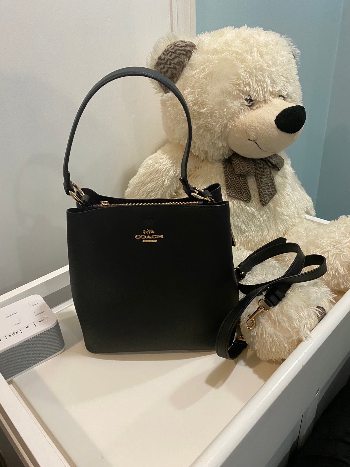 Coach Town offers Bucket Bag