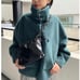 Brand New! STUNNING LURE Eco-Mouton Short Jacket