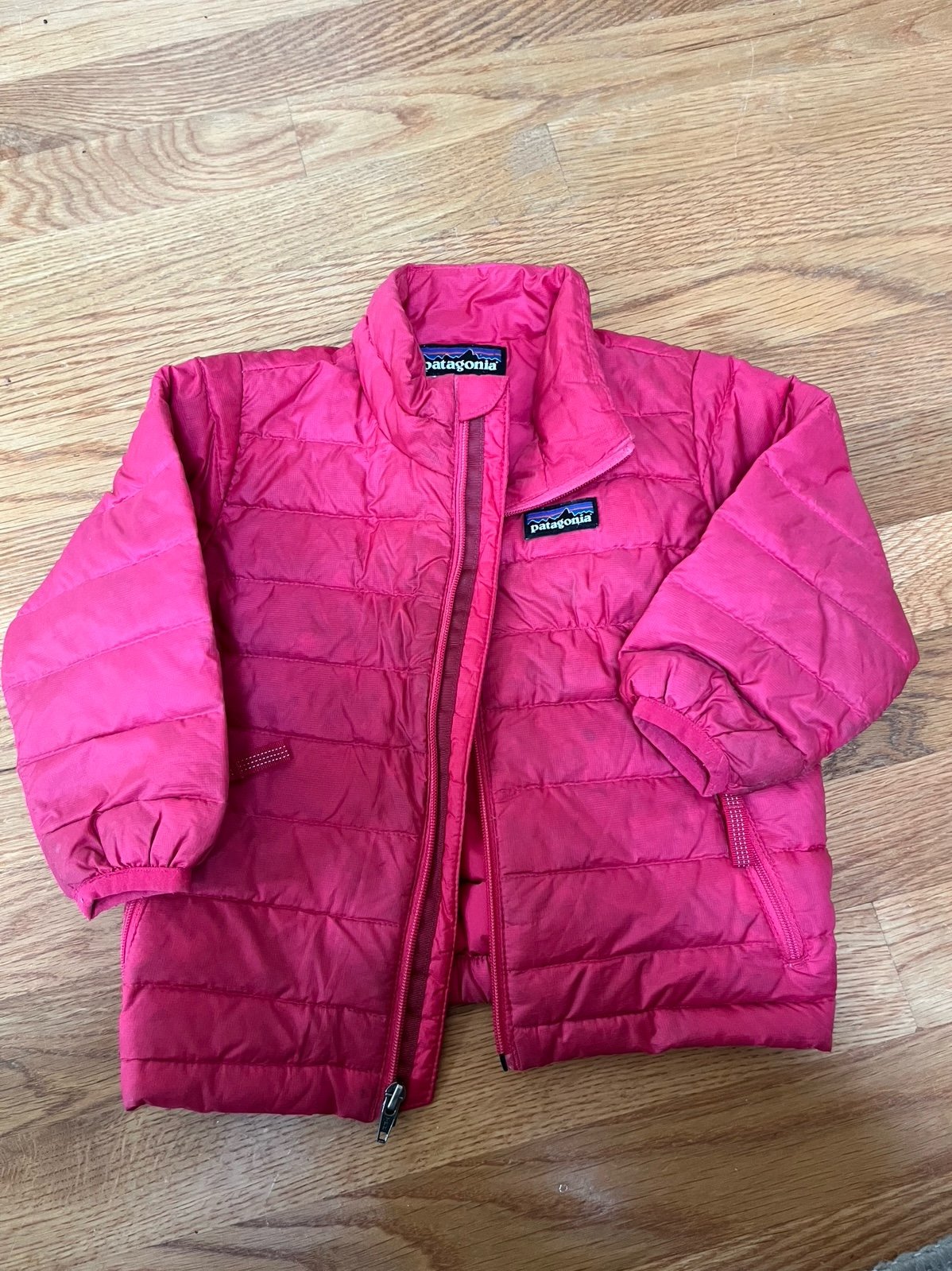 Patagonia down sweater jacket 12m