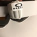 Autographed Chloe Kim Oakley Goggles Beckett