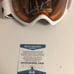 Autographed Chloe Kim Oakley Goggles Beckett