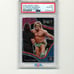 Pop 1!! 2022 Panini Select WWE #229 Ultimate Warrior Red & Blue PSA 10 Gem Mint