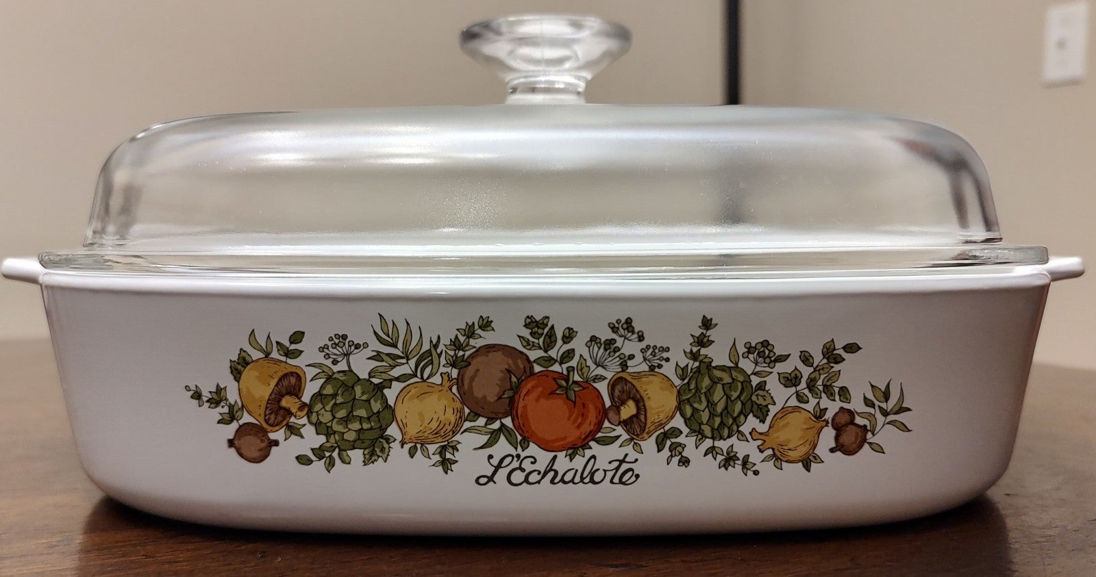 Corning Ware Spice of Life