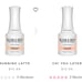 Kira sky gel nail set
