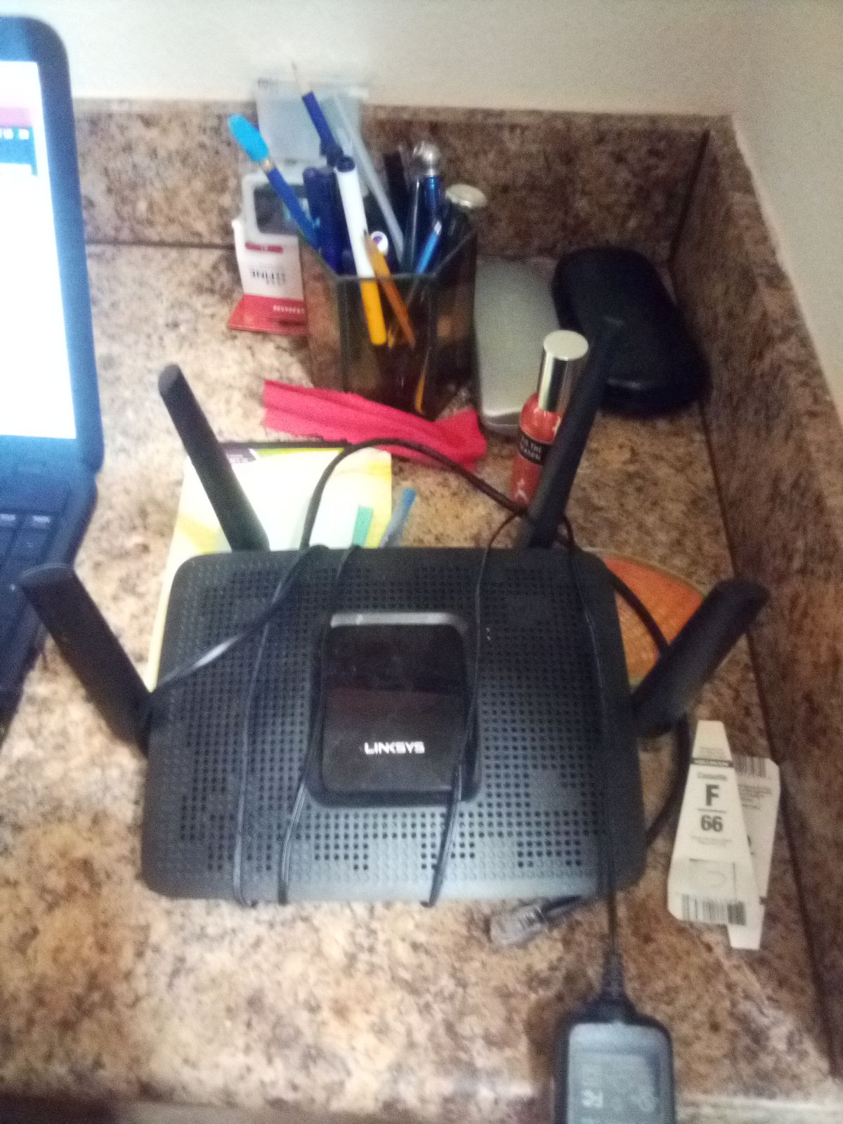 Linksys M3800 Router