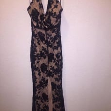 Beautiful Sexy Formal Dress Size Small