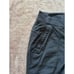 Athleta Women's Trekkie Jogger 2.0 Pants Gray Stretch Nylon Ripstop Size 2